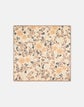Flora Bloom Print Cashmere-Silk Scarf