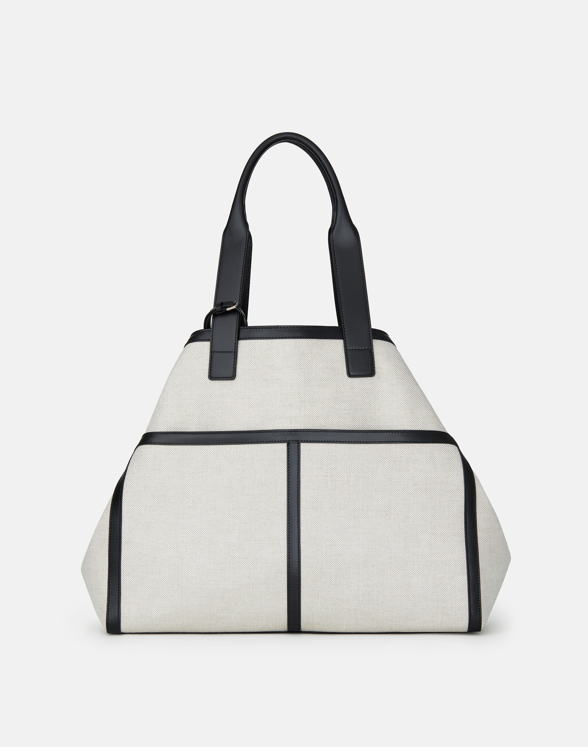Linen-Hemp Garden L Tote