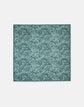 Impasto Print Cashmere-Silk Scarf