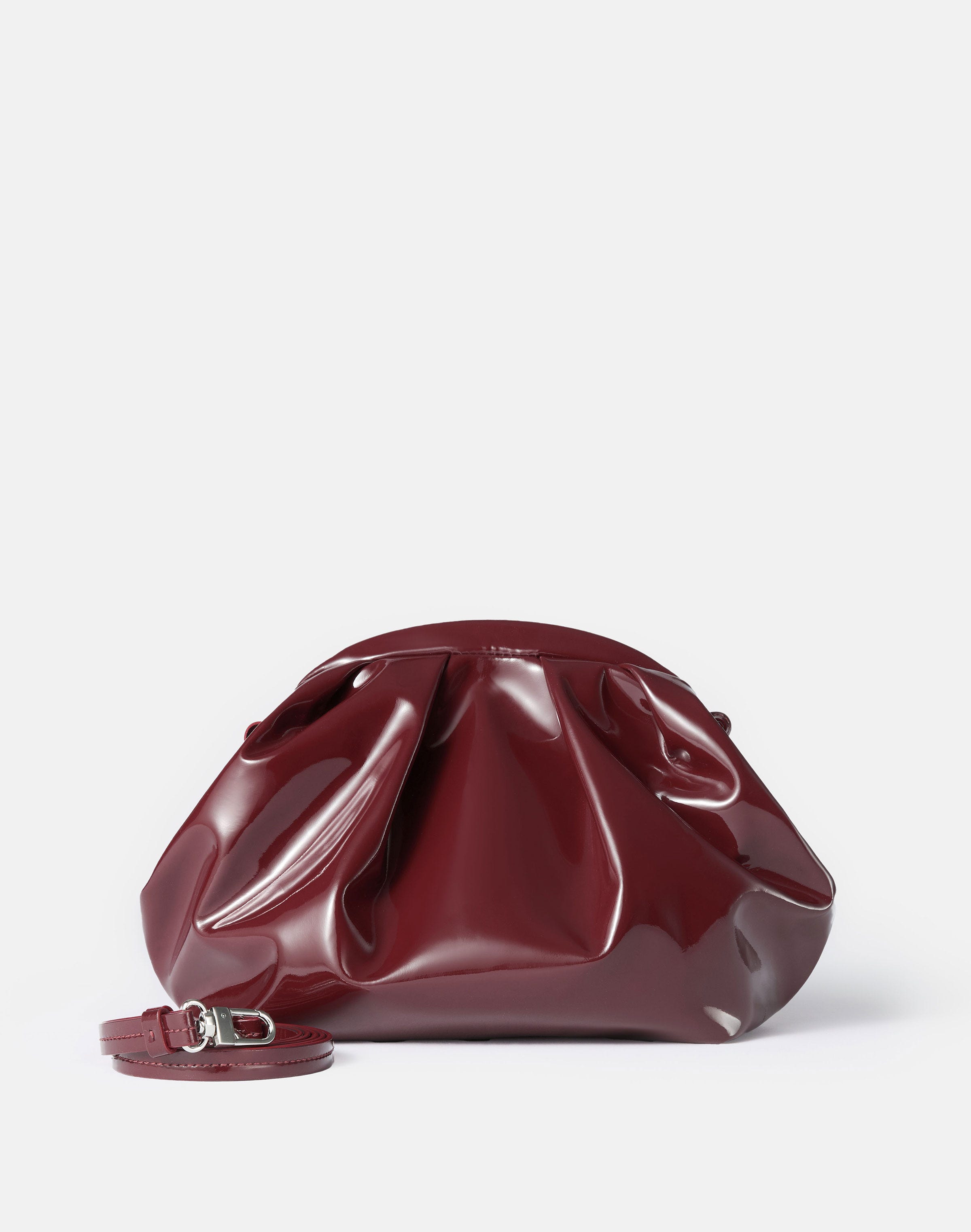 Glaze Leather Pochette