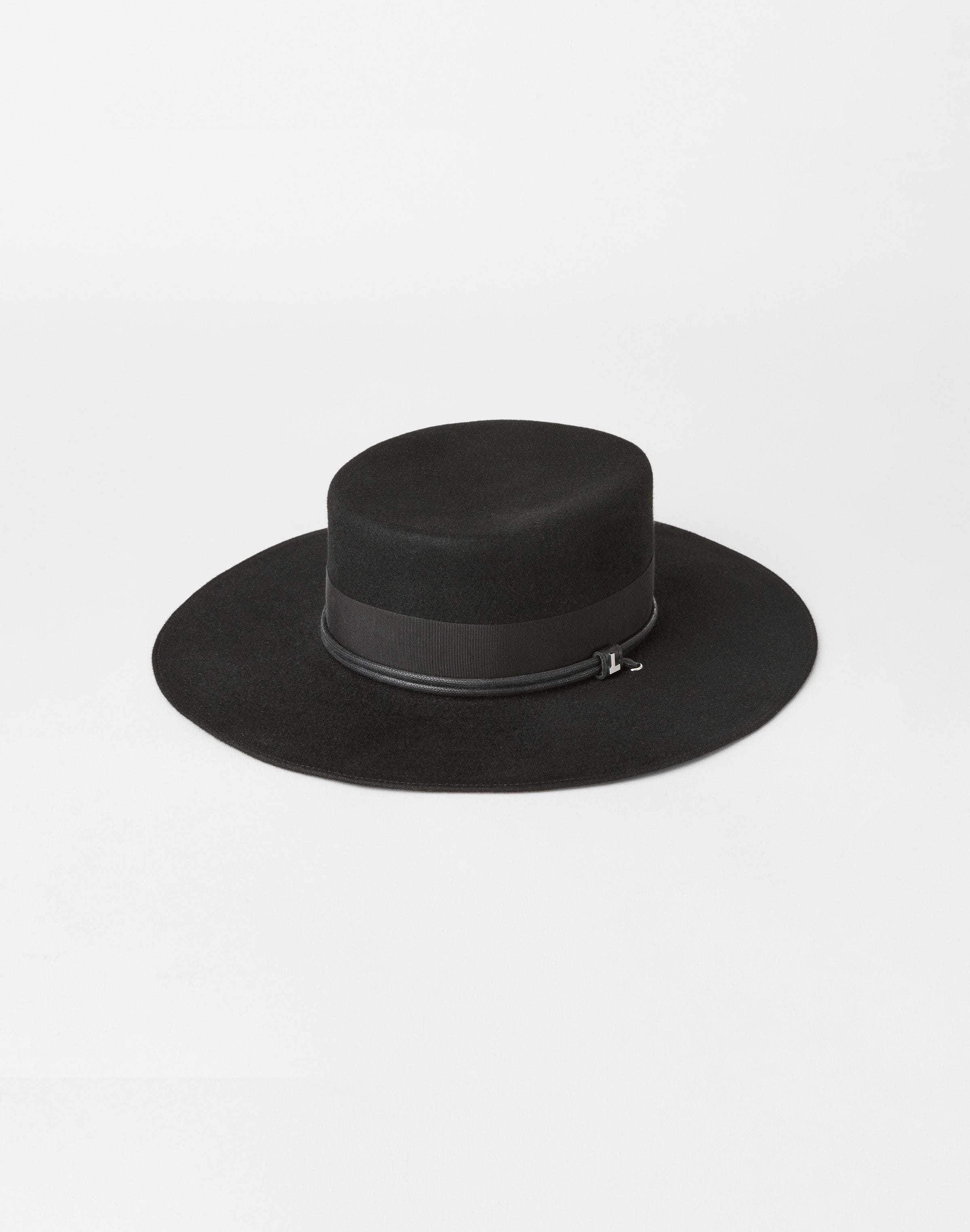 Wide Brim Hat