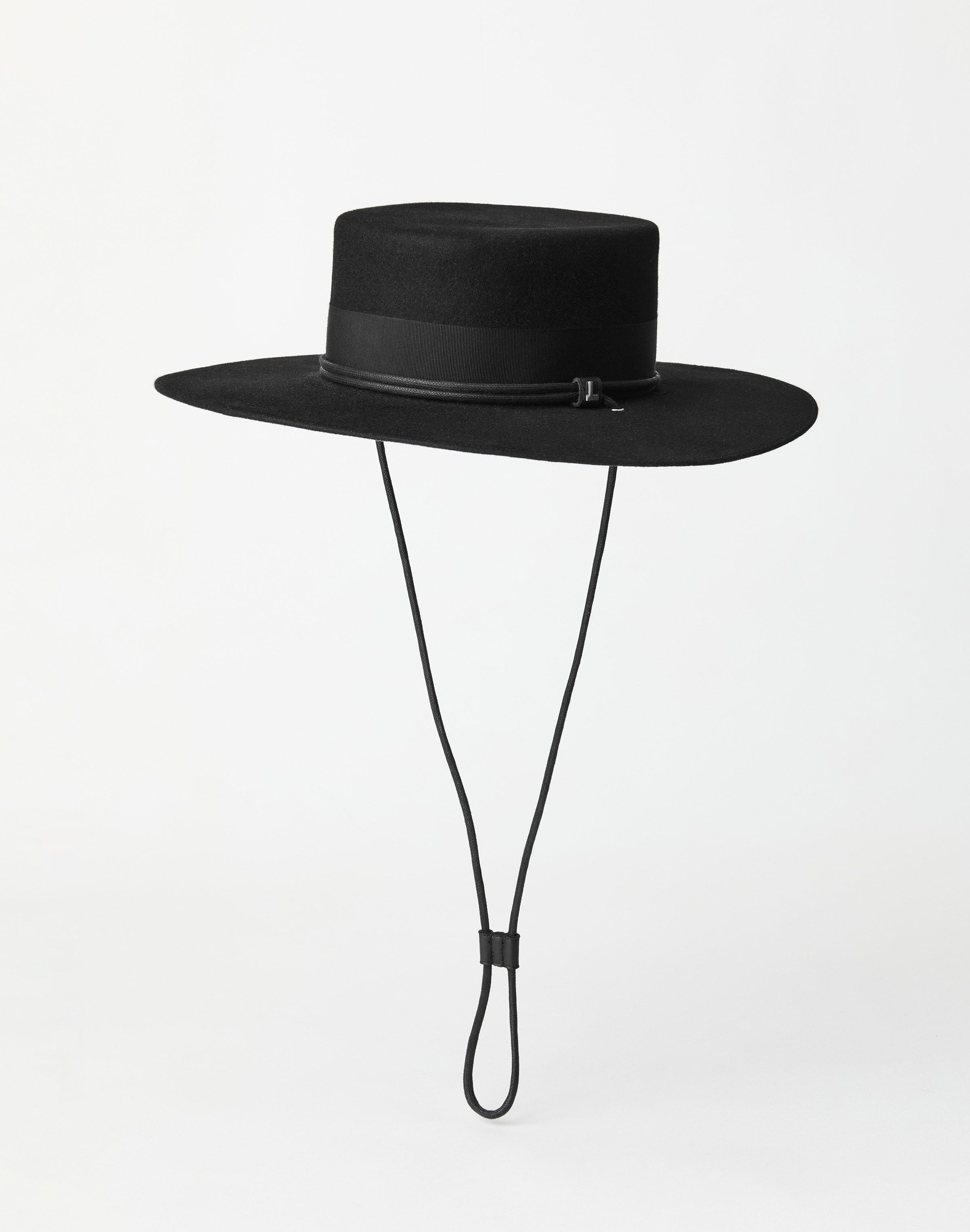 Wide Brim Hat