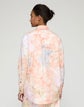 Pastel Hand Dye Organic Cotton Oversized Shirt