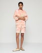 Pastel Hand Dye Organic Cotton Oversized Shirt