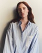 Striped Cotton Oversized Amagansett Shirt