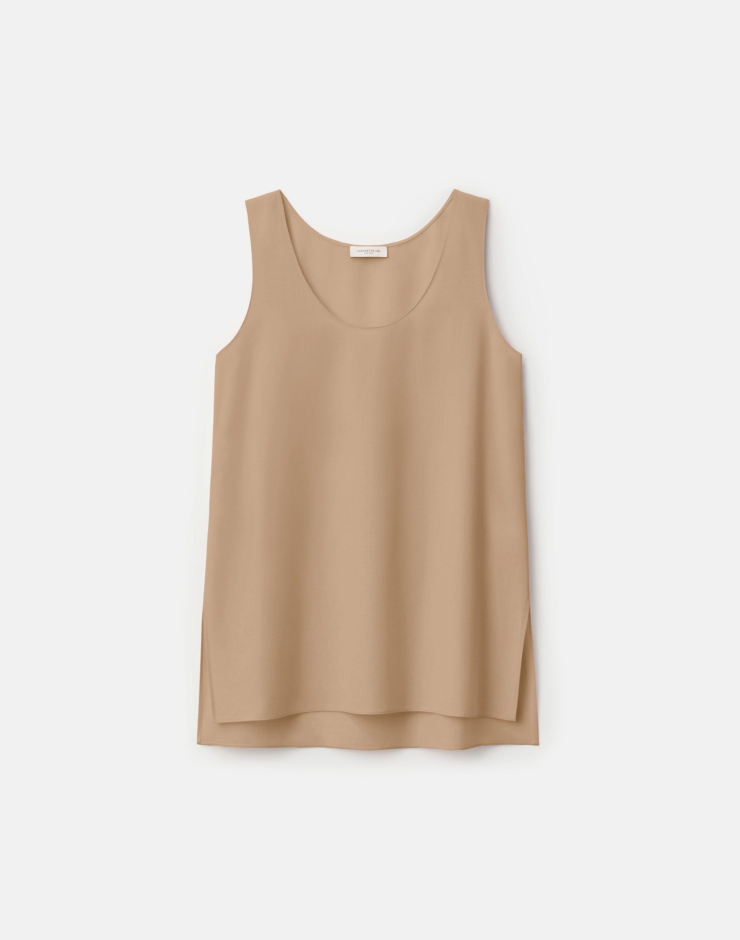 Tropical Wool Long Tank