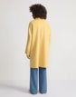 Cashmere Double Face Oversized Car Coat