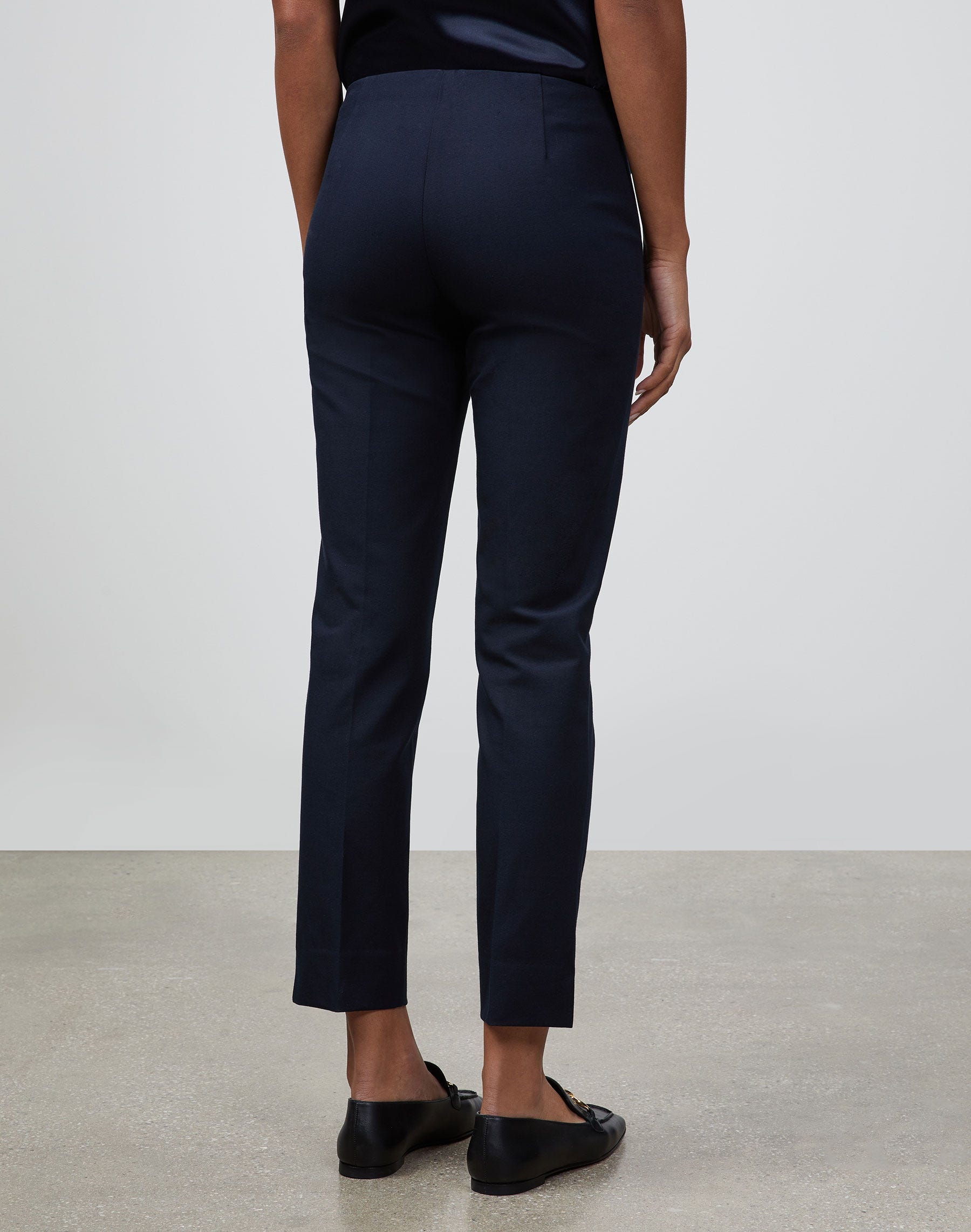 Petite Jodhpur Cloth Lexington Pant