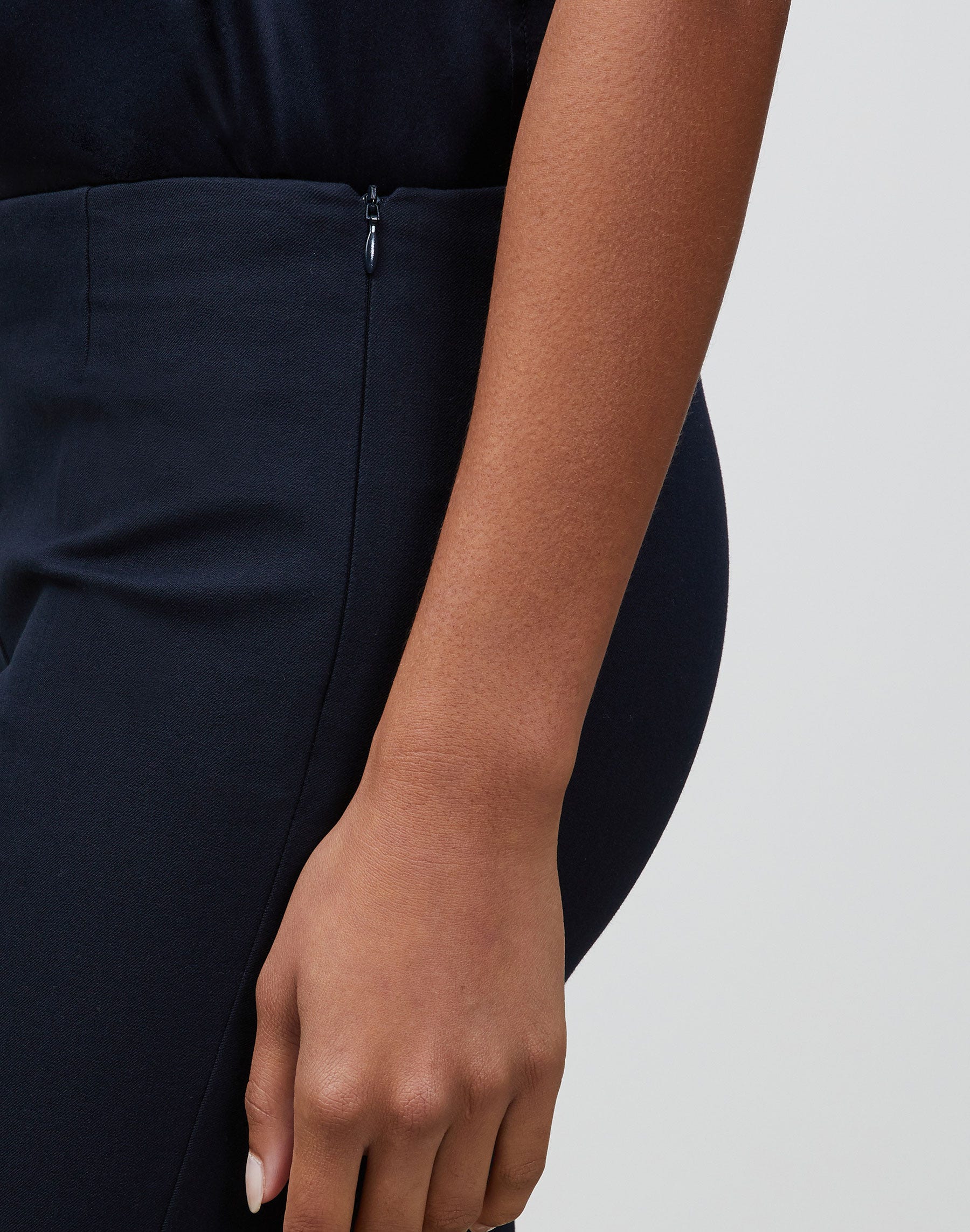 Petite Jodhpur Cloth Lexington Pant
