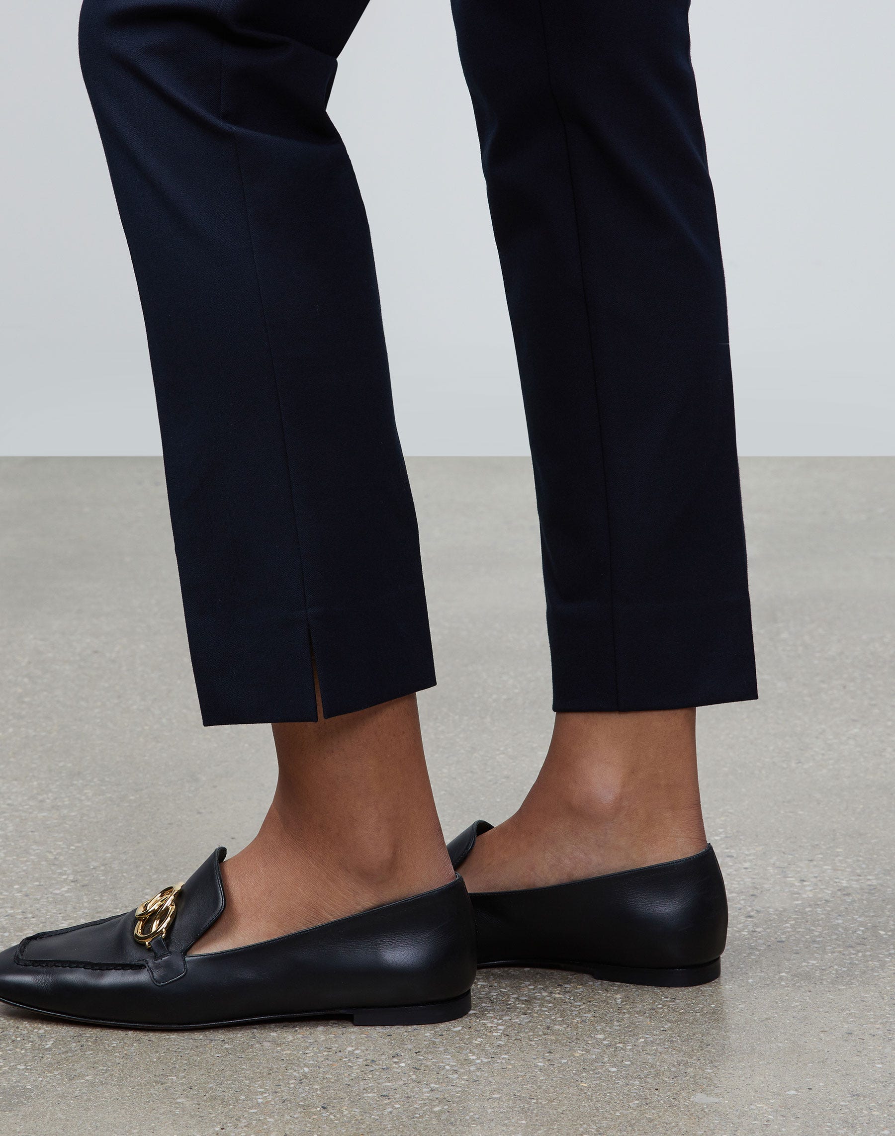 Petite Jodhpur Cloth Lexington Pant