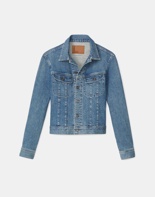 L148 Denim Jacket