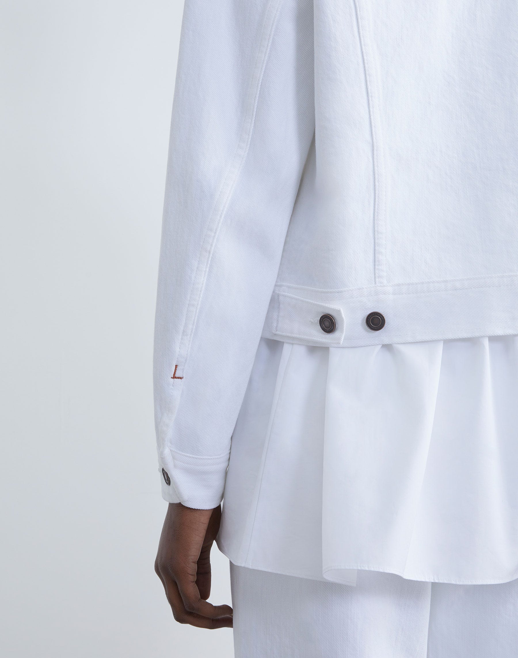 L148 Denim Jacket