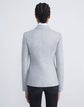 Petite Donegal Tweed Academy Blazer
