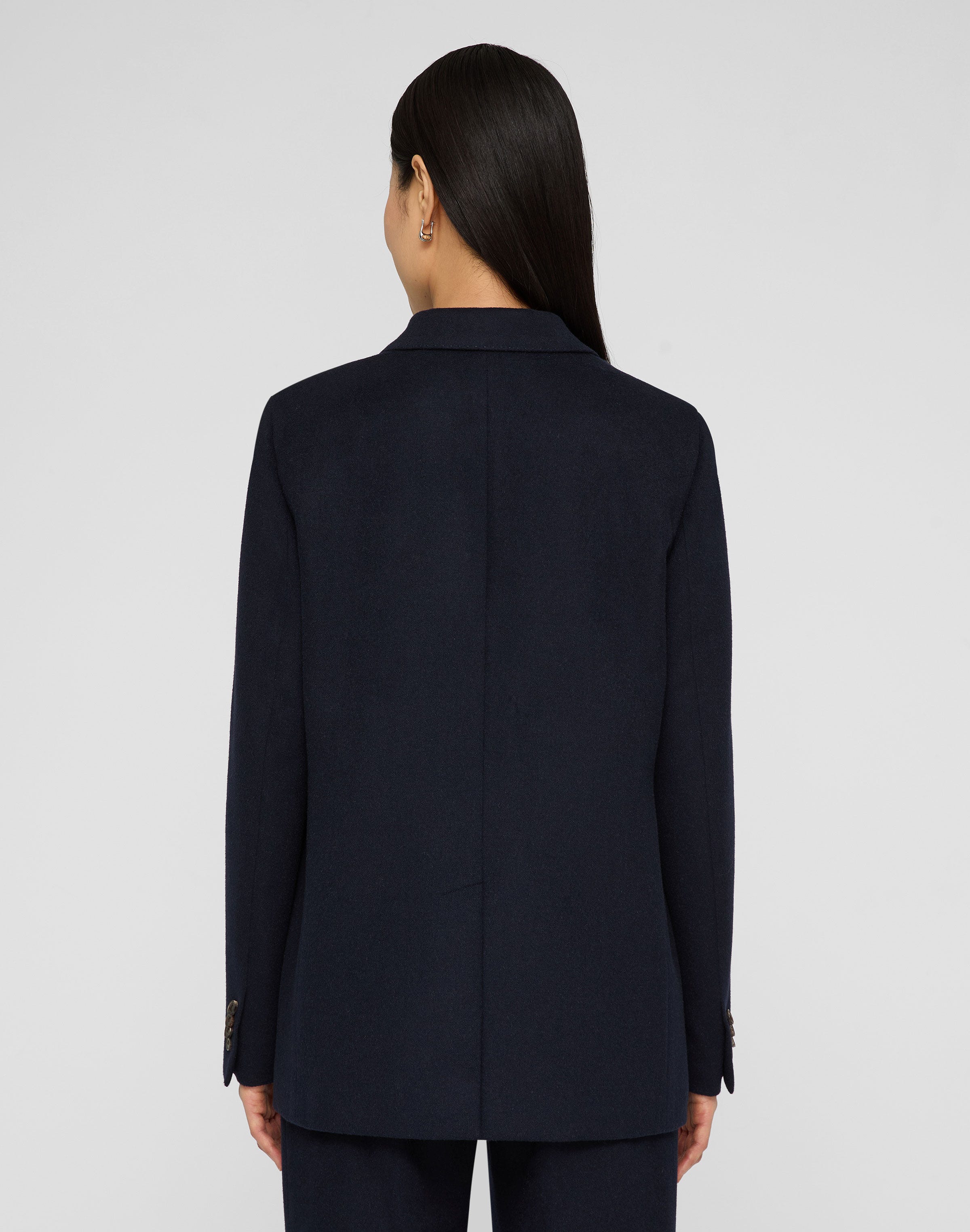 Camel Hair Blazer