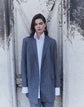 Flecked Donegal Flap Pocket Jacket