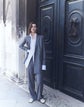 Flecked Donegal Flap Pocket Jacket