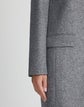 Flecked Donegal Flap Pocket Jacket