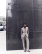 Responsible Wool Stretch Twill Fitted Blazer
