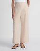 Organic Linen Columbus Cropped Pant