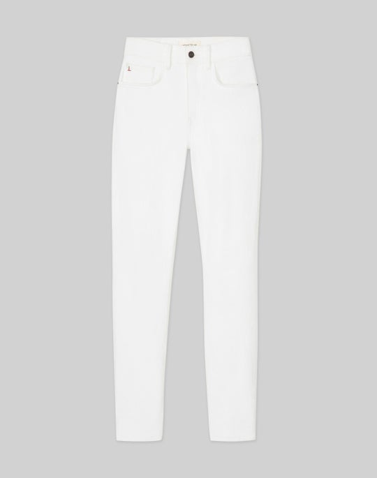 L148 Denim Reeve Straight Jean