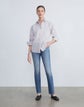 L148 Denim Reeve Straight Jean