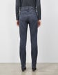 L148 Denim Reeve Straight Jean