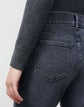 L148 Denim Reeve Straight Jean