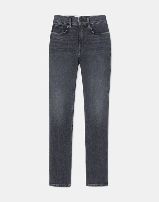 L148 Denim Reeve Straight Jean