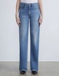 L148 Denim Wyckoff Wide-Leg Jean