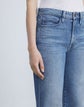 L148 Denim Wyckoff Wide-Leg Jean
