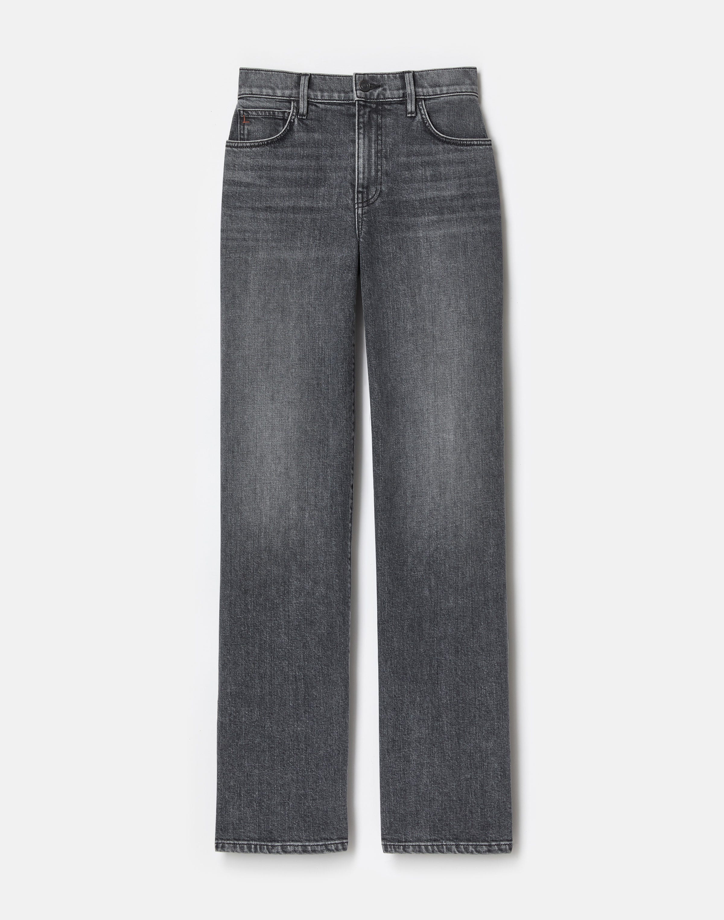 L148 Denim Wyckoff Wide Leg Jean