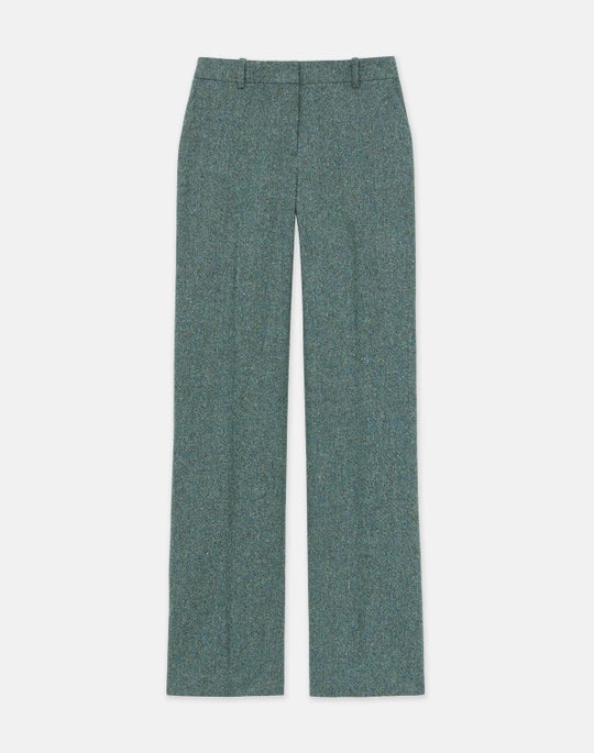 Donegal Tweed Gates Pant