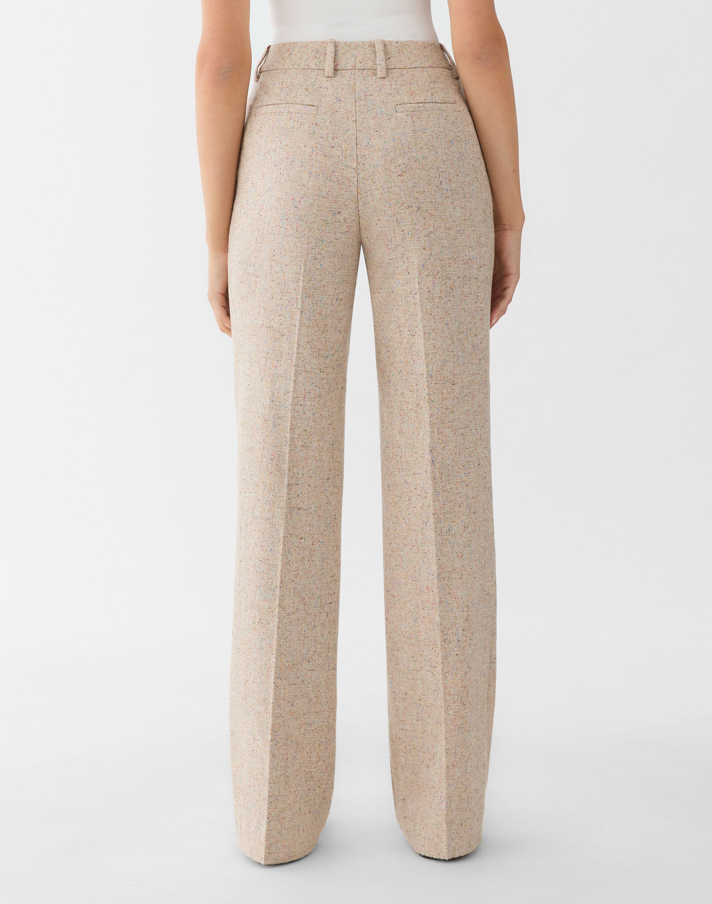 Donegal Tweed Gates Pant