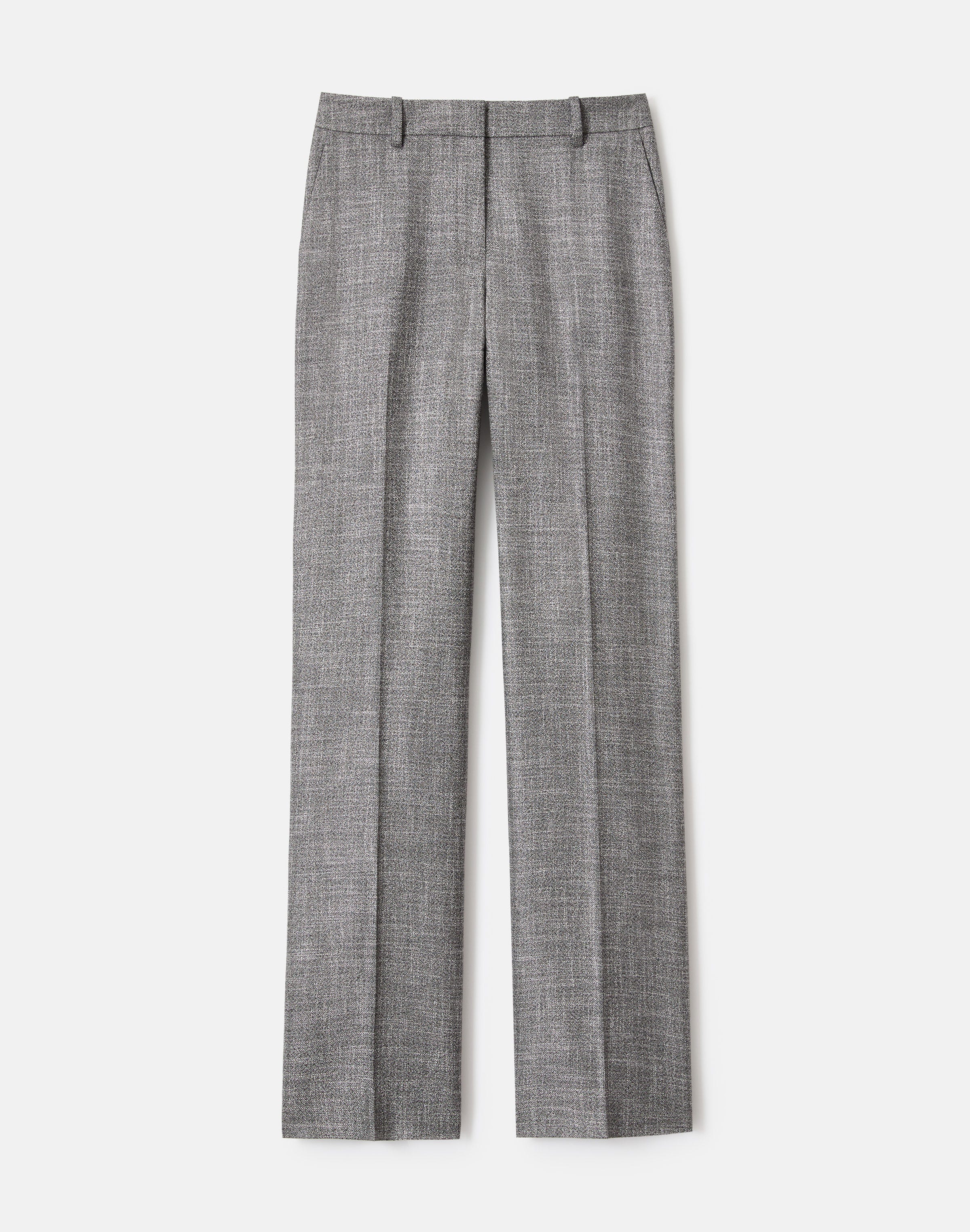 Bamboo Viscose Twill Gates Pant