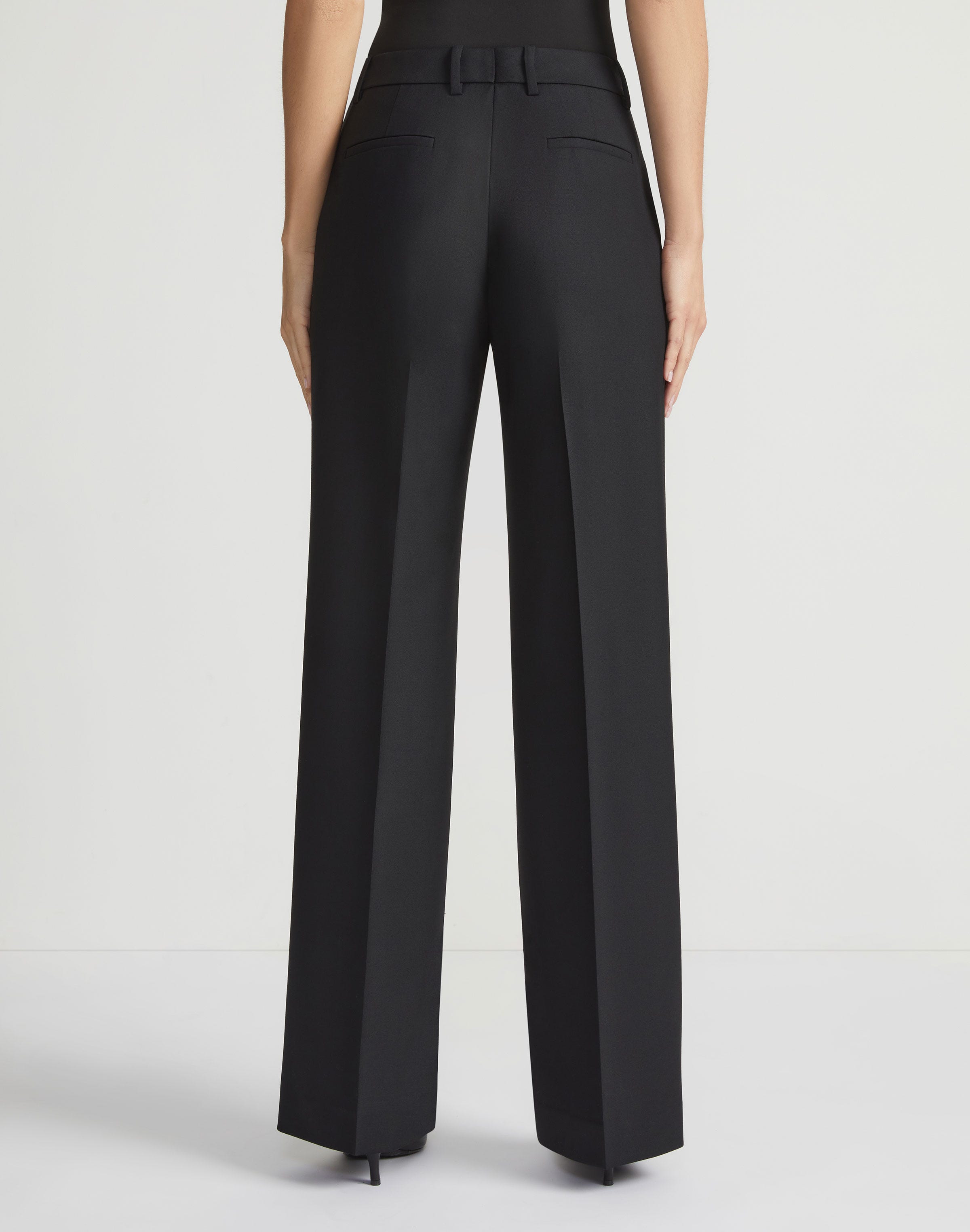 Responsible Stretch Wool Gates Pant