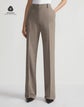 Responsible Wool Stretch Twill Gates Pant