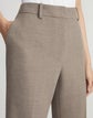 Responsible Wool Stretch Twill Gates Pant
