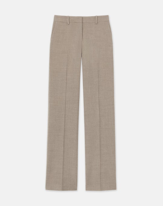 Responsible Wool Stretch Twill Gates Pant