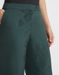 Baroque Botanical Cloqué Gates Pant