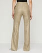 Marled Panama Weave Gates Pant