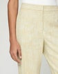 Pastel Dust Tweed Gates Pant