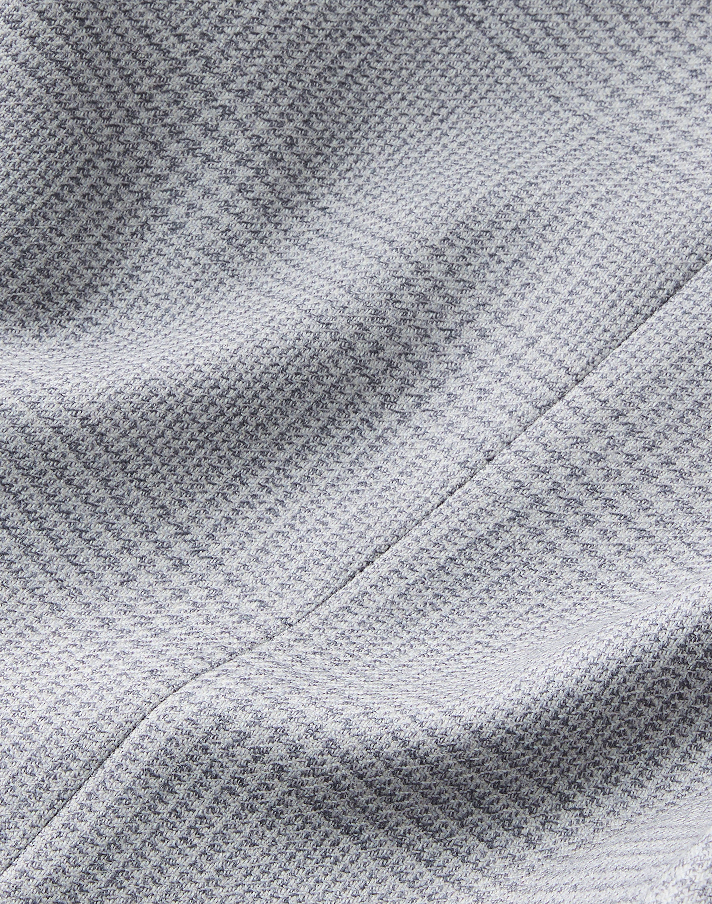 Petite Wool Glen Plaid Gates Straight Pant