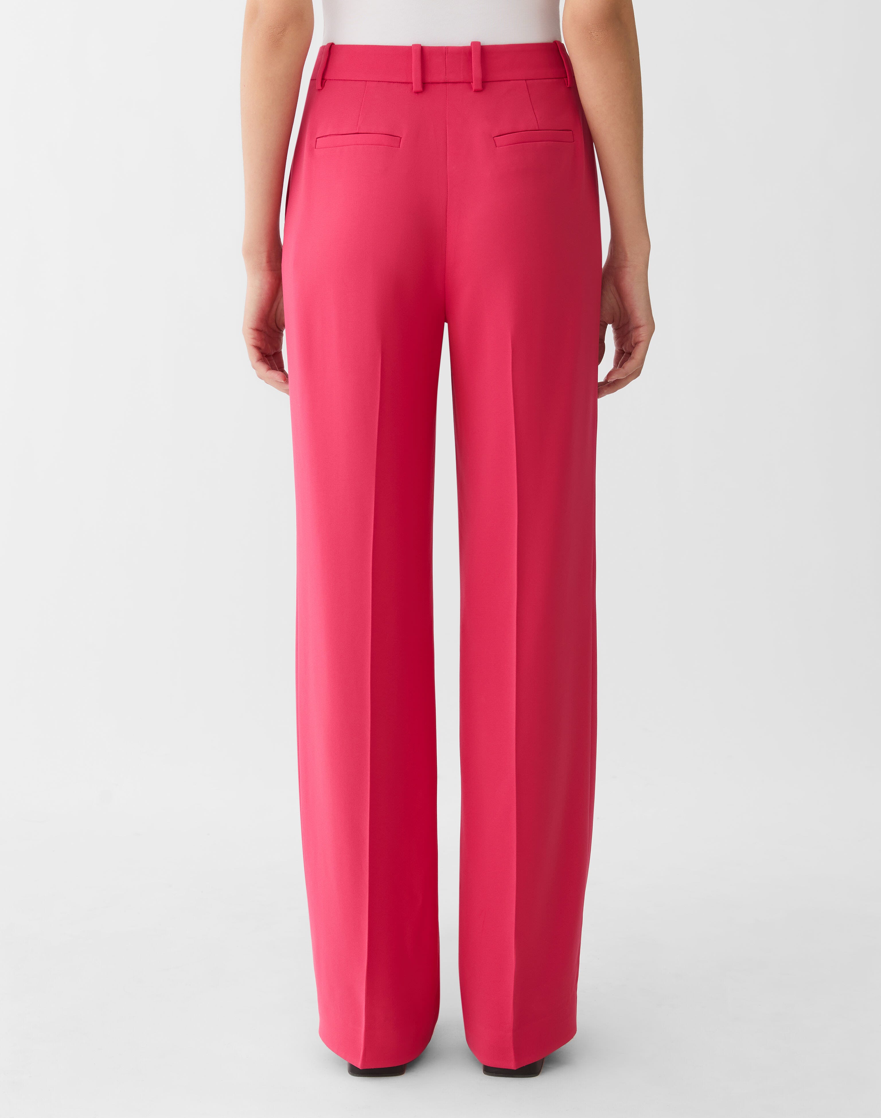 Responsible Finesse Crepe Gates Pant