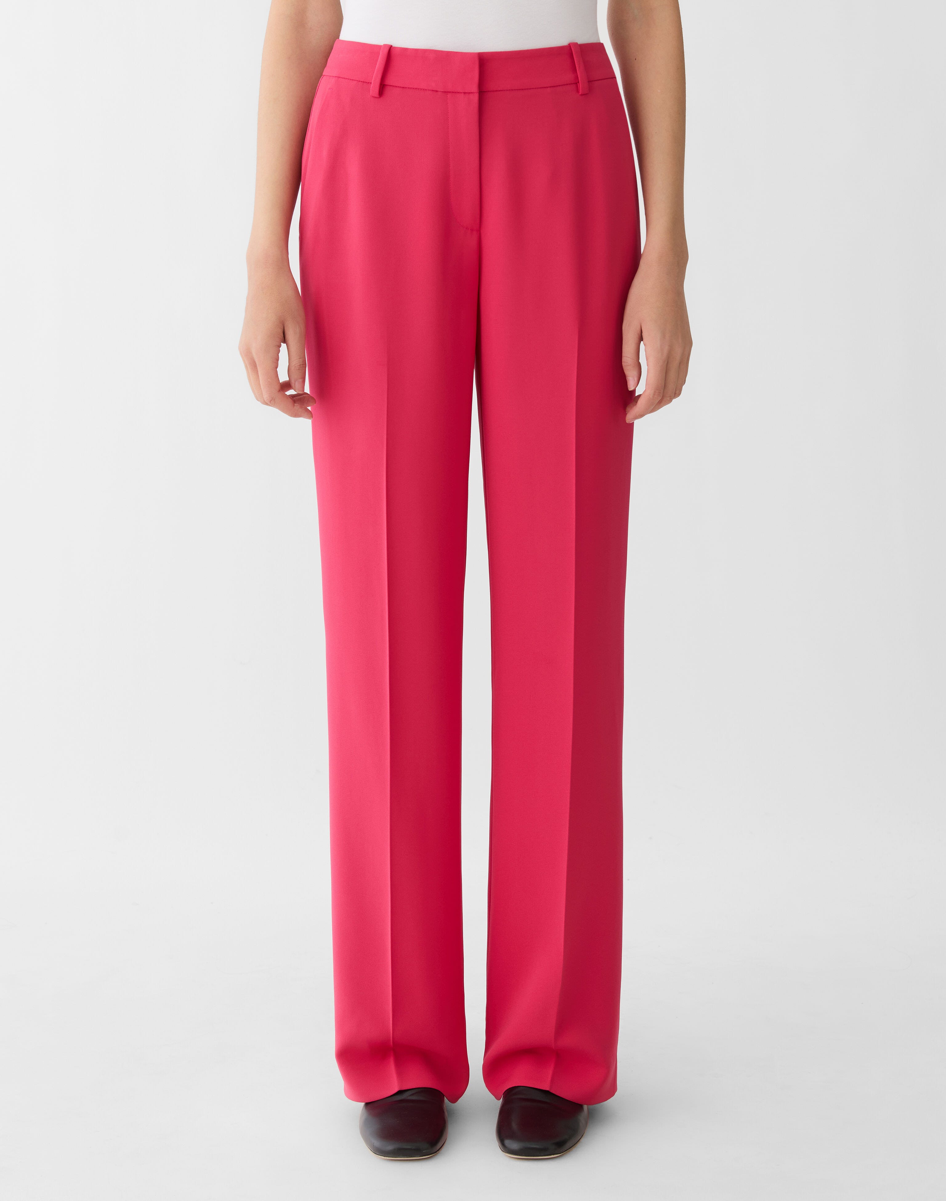 Responsible Finesse Crepe Gates Pant