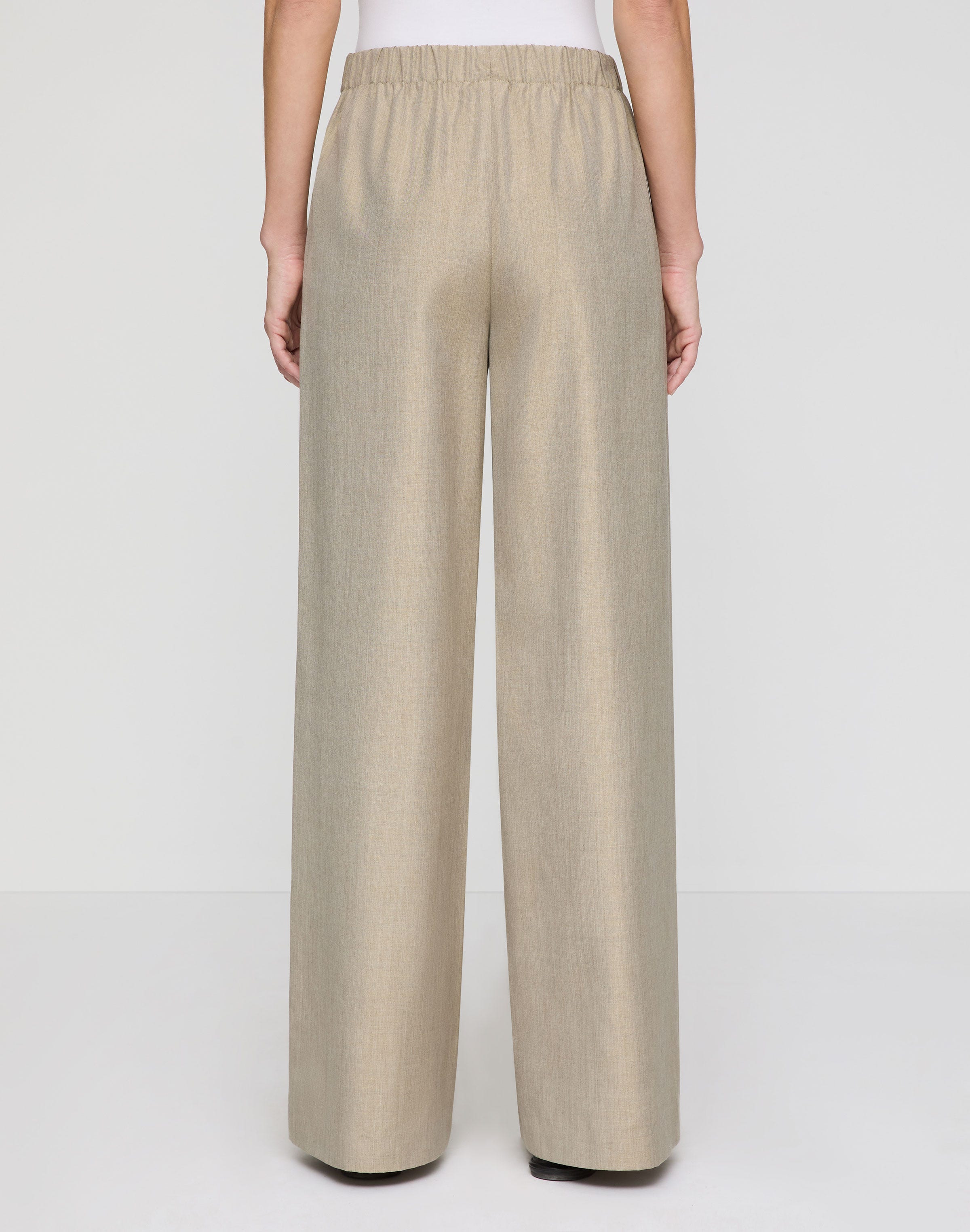 Silk Riverside Pant