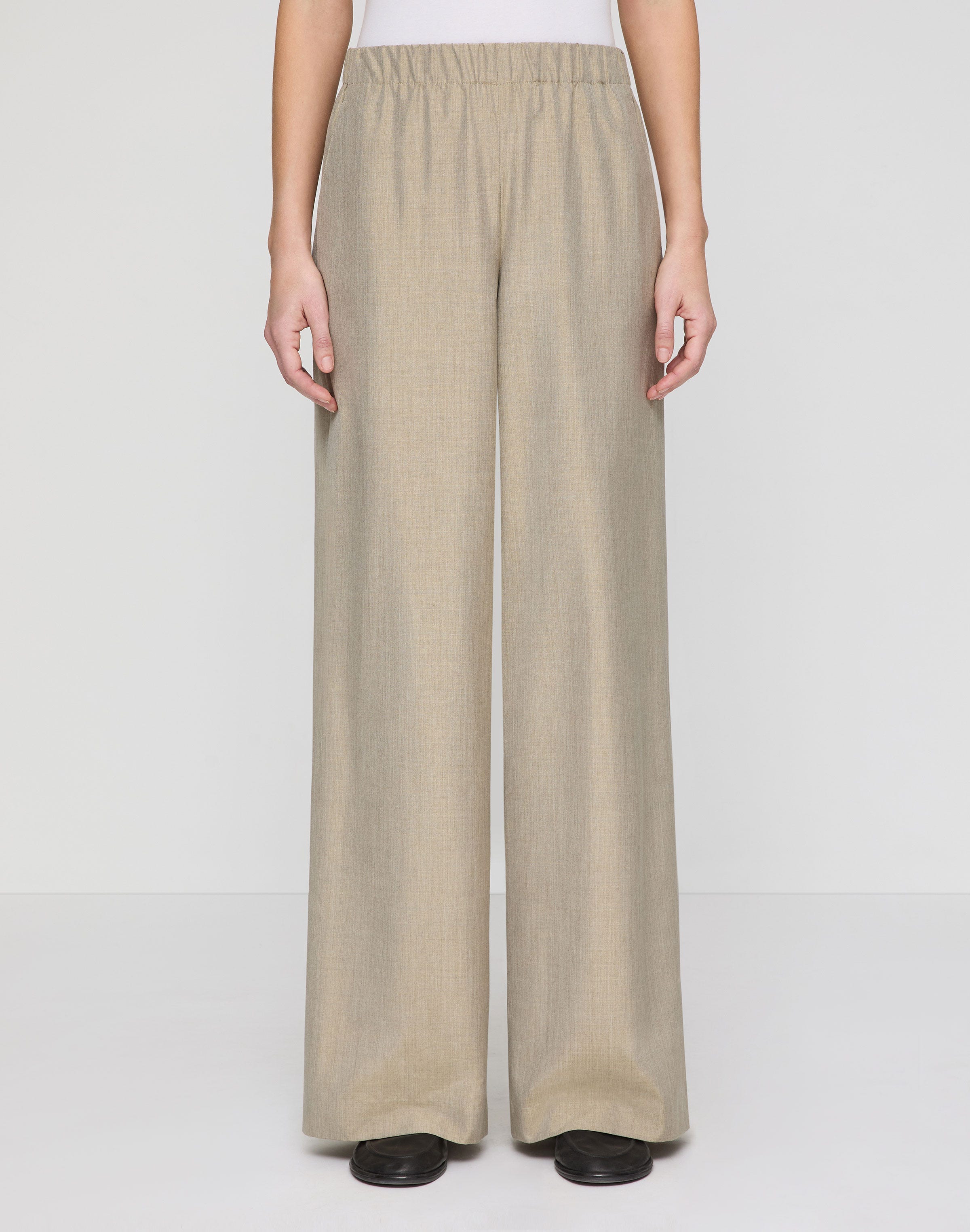 Silk Riverside Pant