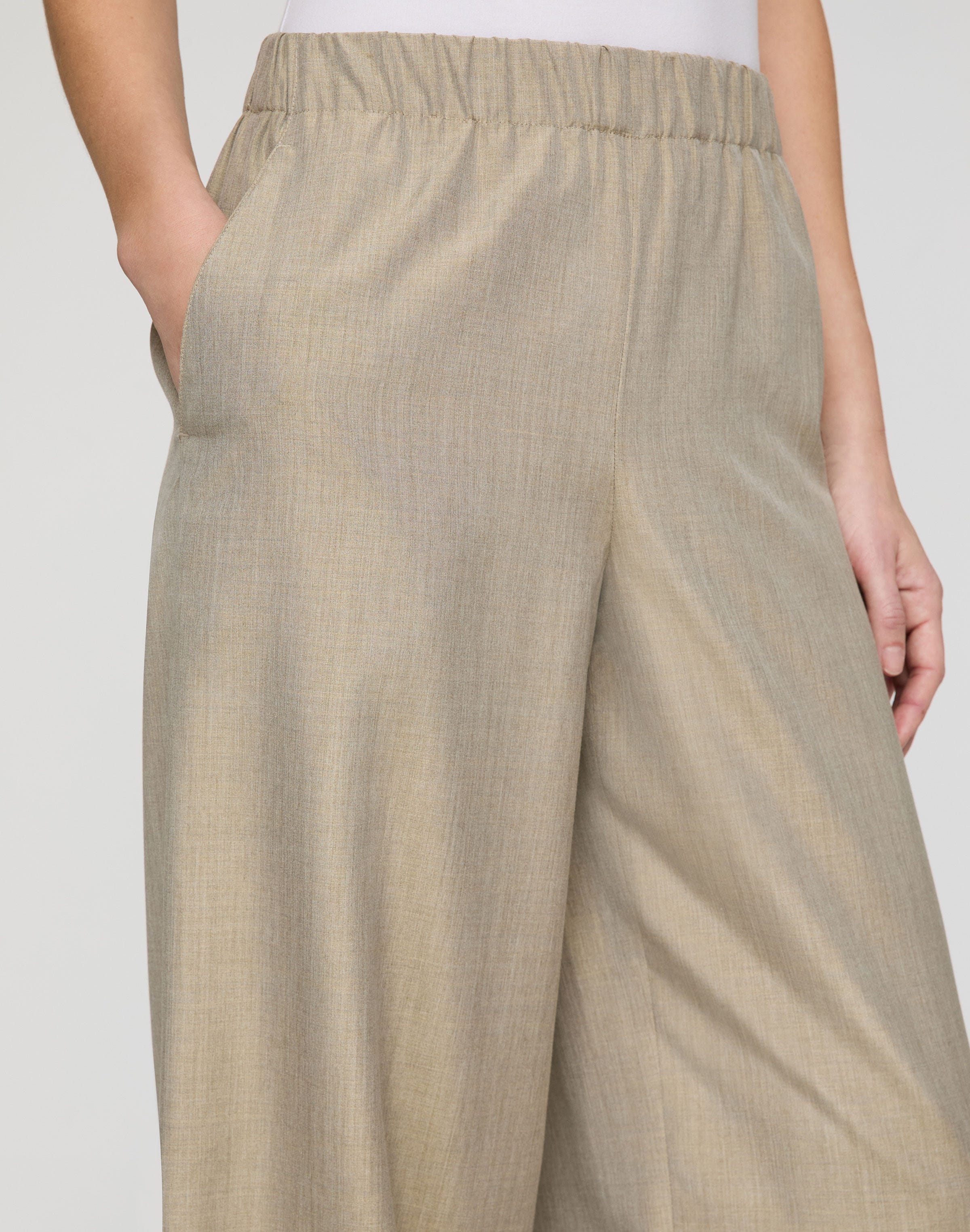 Silk Riverside Pant