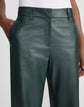 Nappa Lambskin Leather Sullivan Pant