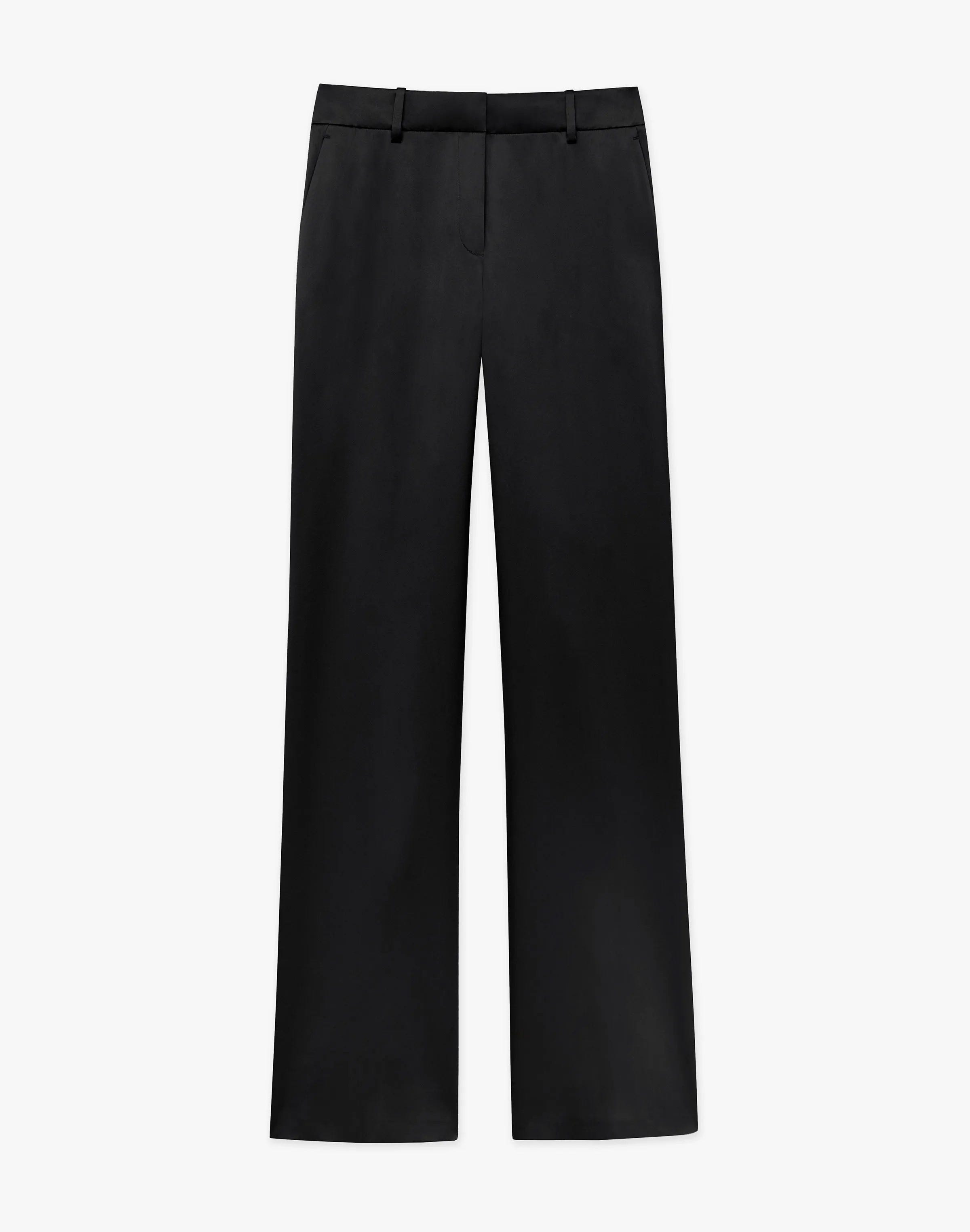 Satin Sullivan Pant