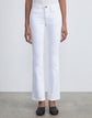 L148 Denim Mercer Kick-Flare Jean
